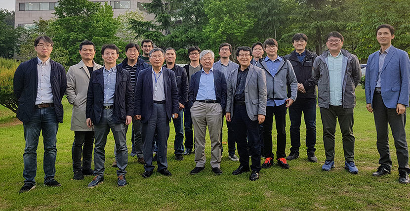 2018년 5월 BBQ 파티